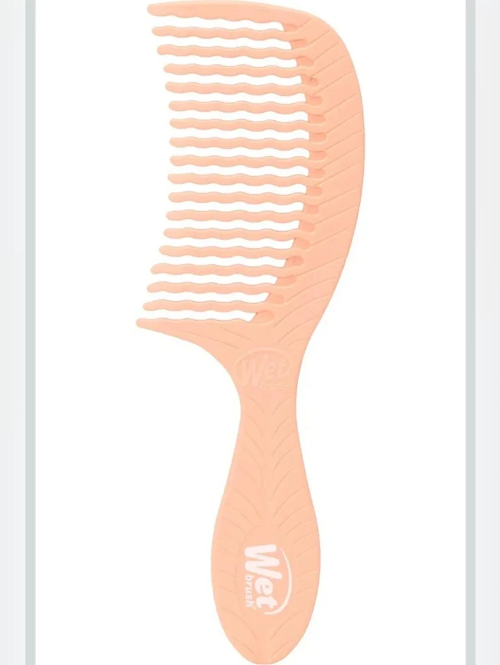 Wet Brush Go Green Coconut Oil Infused Treatment Comb